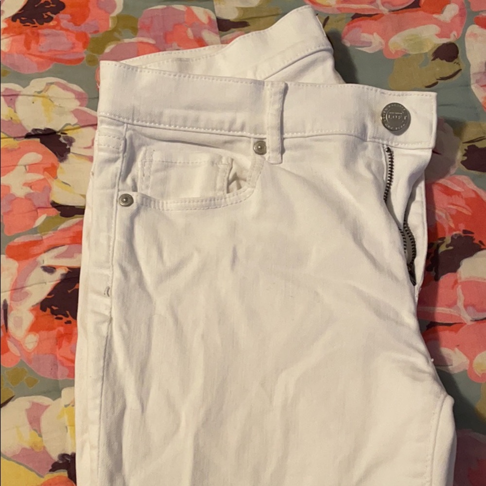 White Loft Jeans